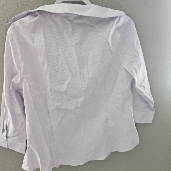 Anne Klein Size M Purple - Picture 2 of 2